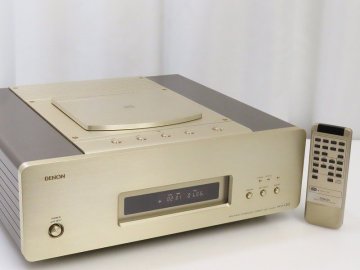 ■□DENON DCD-S1 CDプレーヤー イケオン TUNE-UP品 デノン□■033075005J□■