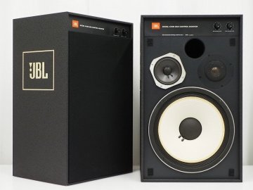 ■□JBL 4312B MkII スピーカーペア MK2□■032917002J-2□■