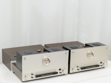 ■□【良品】marantz Model 9 真空管 モノラルパワーアンプペア マランツ(Model 7 同時出品中□■031563002-3□■