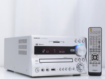 ■□ONKYO NFR-9TX ハイレゾ対応 Bluetooth搭載 CDレシーバー オンキョー□■033560001□■