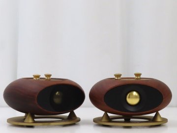 ■□【美品】TANNOY ST-200 PRESTIGE スーパーツイーターペア 台座付 タンノイ□■033511003□■