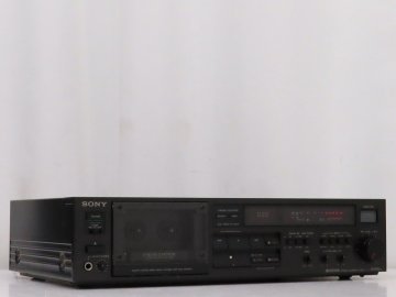 ■□SONY TC-K666ES カセットデッキ ソニー 元箱付□■033060003Jm□■