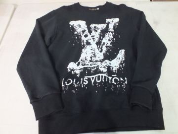 LOUIS VUTTON ルイ・ヴィトン 長袖 トレーナー サイズL