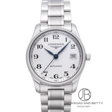 ロンジン マスターコレクション L2.518.4.78.6　正規極上品　1円～