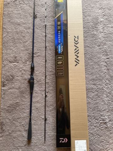 ダイワ！22極鋭ライトヒラメ！M220 SMT！送料無料！