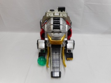 30 送120サ 0316UG04 DXリボルバーマンモス ジャンク品