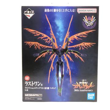 玩L62 フィギュア 一番くじ ラストワン賞 エヴァンゲリオン初号機 ラストワンVer. 新世紀エヴァンゲリオン 30th Anniversary【未開封】