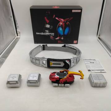 玩G56 特撮 COMPLETE SELECTION MODIFICATION KABUTOZECTER ver.1.5 CSMカブトゼクターver.1.5 仮面ライダーカブト バンダイ