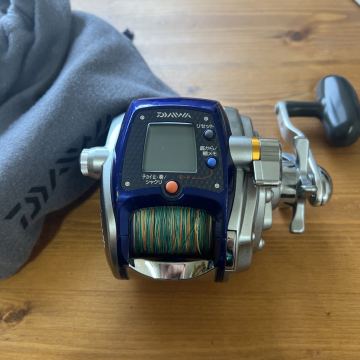 DAIWA ダイワ　LEOBRITZ レオブリッツ　400 4号/400m