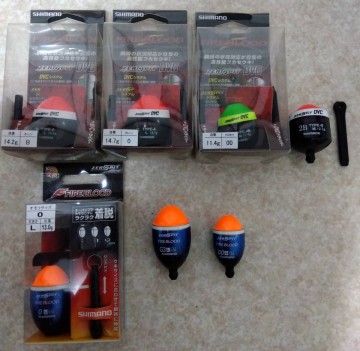 未使用 シマノゼロピット７点！