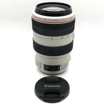 【2山21】1円スタート Canon ZOOM LENS EF 70-300mm 1:4-5.6 L IS USM &phi;67mm キャノン キヤノン ズームレンズ 交換レンズ カメラレンズ 