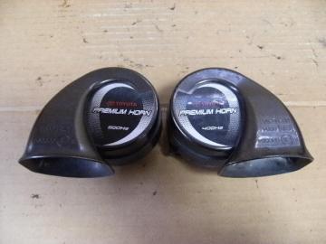 トヨタ　TOYOTA　PREMIUM HORN　プレミアムホーン　MR-FH-04/MR-FL-04　美品　完動品