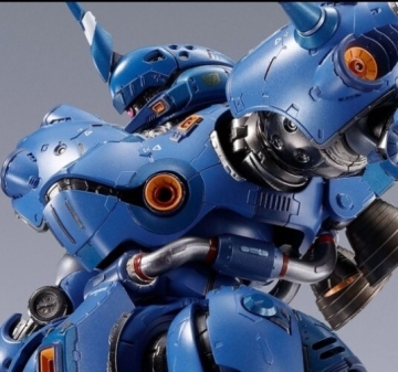METAL BUILD ケンプファー 新品・未開封 メタルビルド