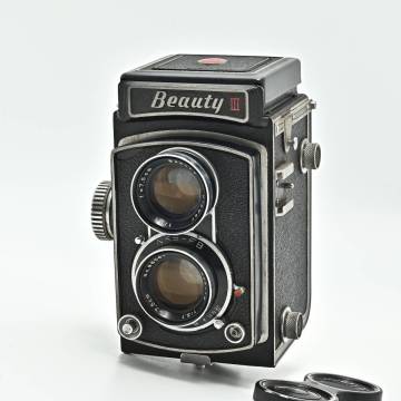 1M-558 BEAUTY III 二眼レフ