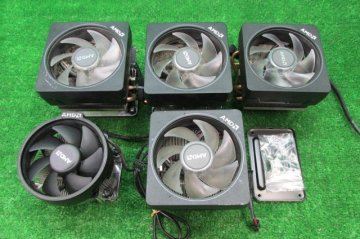 KA9310/CPUクーラー 5個/AMD 型番不明