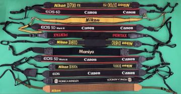 （C95） Canon EOS 5D Mark III Nikon D810 D300s PENTAX 含 など プロストラップ カメラ用 ストラップ カメラアクセサリー