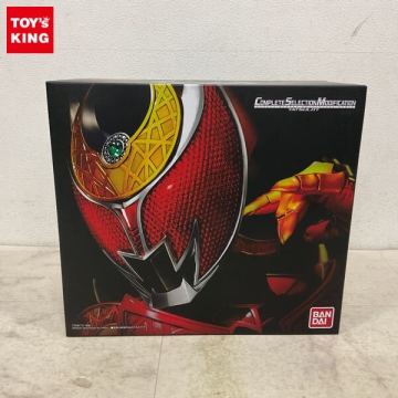 1円〜 動作確認済 バンダイ COMPLETE SELECTION MODIFICATION/CSM 仮面ライダーキバ タツロット