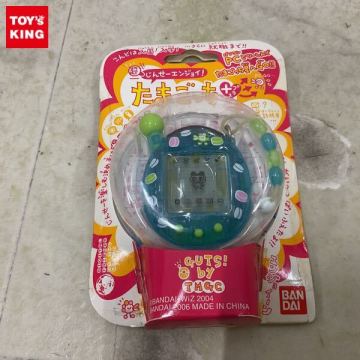 1円〜 未開封 たまごっち 超じんせーエンジョイ! たまごっち+ クリアぶるーラムネ