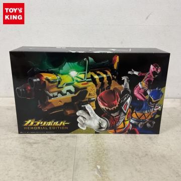 1円〜 バンダイ 獣電戦隊 キョウリュウジャー ガブリボルバー MEMORIAL EDITION