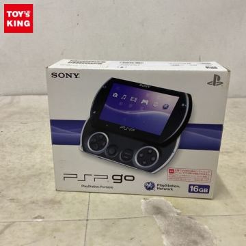 1円〜 欠品 PSP go PSP-N1000 ピアノ・ブラック