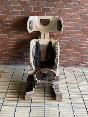 【品川区手渡し】自転車用チャイルドシート ブリヂストン