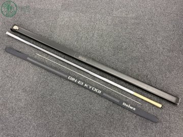 CC0604173　◎ 1円 ～ DAIWA ダイワ VS 銀影競技F 中硬硬95 SR ケース付き 釣竿 釣り具 フィッシング用品 中古 used品 現状品 カスタム品⑭