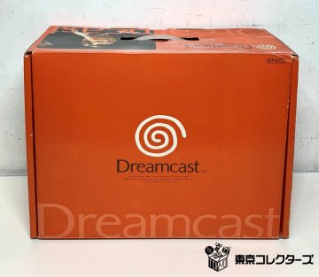 セガ Dreamcast 本体 HKT-3000＜未使用保管品＞SEGA ドリームキャスト ドリキャス DC 湯川専務 ※引取り可 ⑰ □