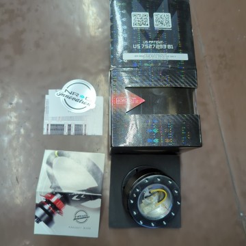 NRG クイックリリース　