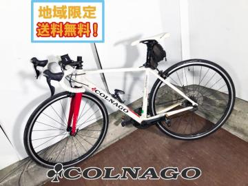 地域限定送料無料★美品 中古★COLNAGO コルナゴ ロードバイク A1-r エーワンアール サイズ460S【COLNAGO A1-r】G8L0