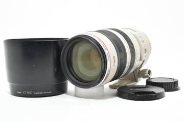 【美品】キヤノン CANON EF 100-400mm F4.5-5.6 L IS USM EFマウント用望遠レンズ #B8102B62070EAHB