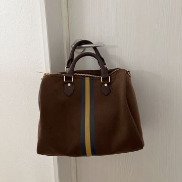 【未使用新品】SITA PARANTICA　シータパランティカ　Border Boston Bag