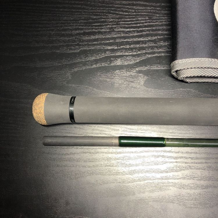 【中古美品】ZENAQ/ゼナック DIFFUSER DS66-3 ディフューザーDS66-3(Kガイドモデル) ジギングロッド 検索:ブリ ヒラマサ カンパチ ジギング