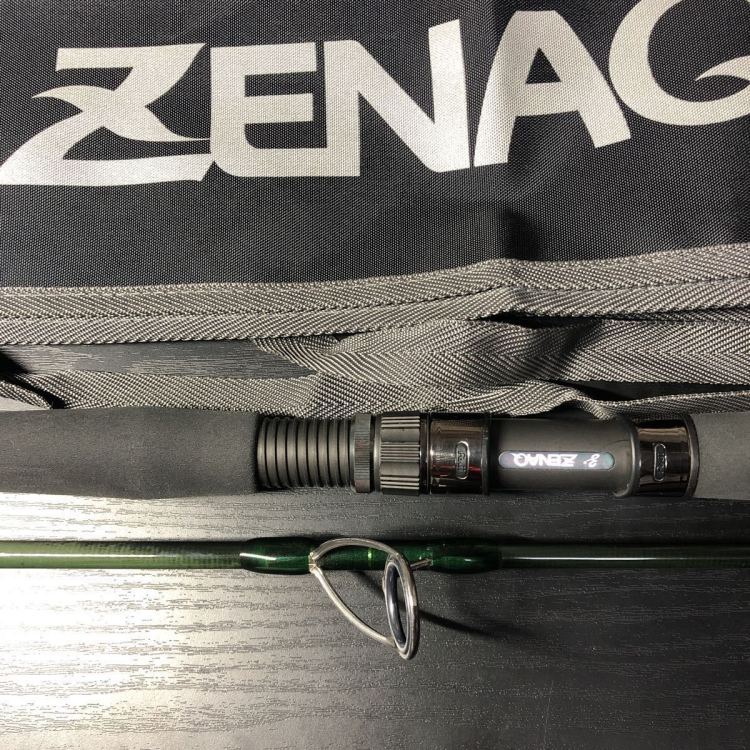 【中古美品】ZENAQ/ゼナック DIFFUSER DS66-3 ディフューザーDS66-3(Kガイドモデル) ジギングロッド 検索:ブリ ヒラマサ カンパチ ジギング