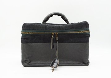 ◇【eb.a.gos エバゴス】First date Yeah バニティバッグ ブラック