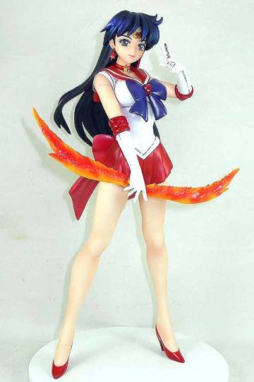 ホビーラウンド スーパーセーラーマーズ ガレージキット レジン TFO トレフェス 湊川あまは Kip アミエ・グラン 美少女戦士セーラームーン