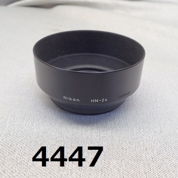 ■FK-4447　NIKON　HN-24 L1BC 62㎜　レンズフード　20240615 　