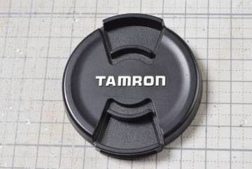 ＃147　TAMRON　５８㎜キャップ