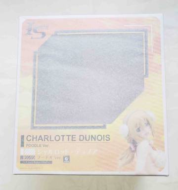 シャルロット・デュノア プードルVer. IS＜インフィニット・ストラトス＞ 1/4 FREEing フリーイング グッスマ 薄紙 新品 未使用 未開封