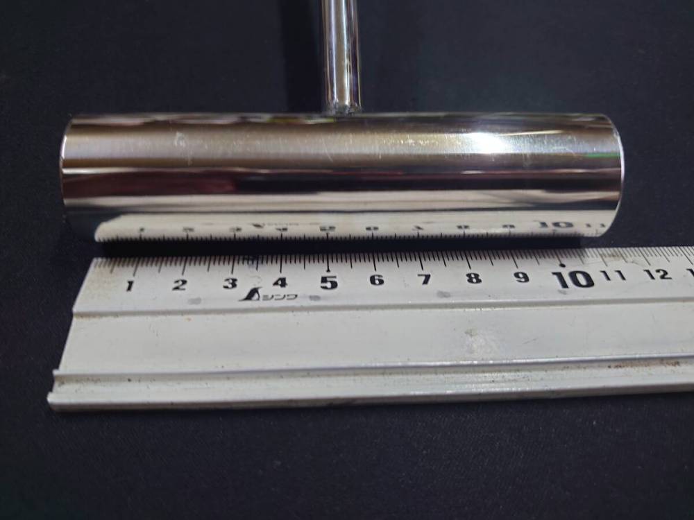 マグロ クエ〆具 10&phi;ロング 大型魚用 ＃キハダマグロ クエ 大型カンパチ ヒラマサ ソルティガ SWステラ ゼナック 脳締め 神経締め 締め具 