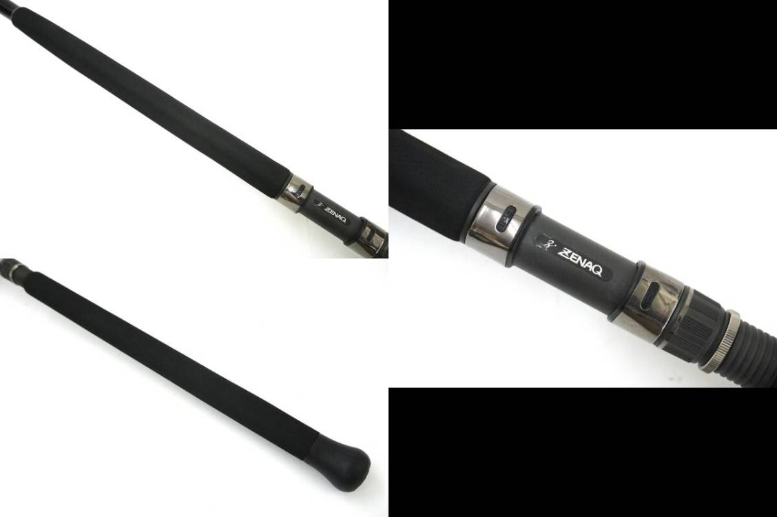 ゼナック　デフィ　ミュートス　100HH　旧ガイド　【中古】