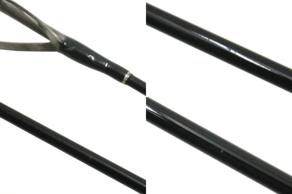 ゼナック　デフィ　ミュートス　100HH　旧ガイド　【中古】