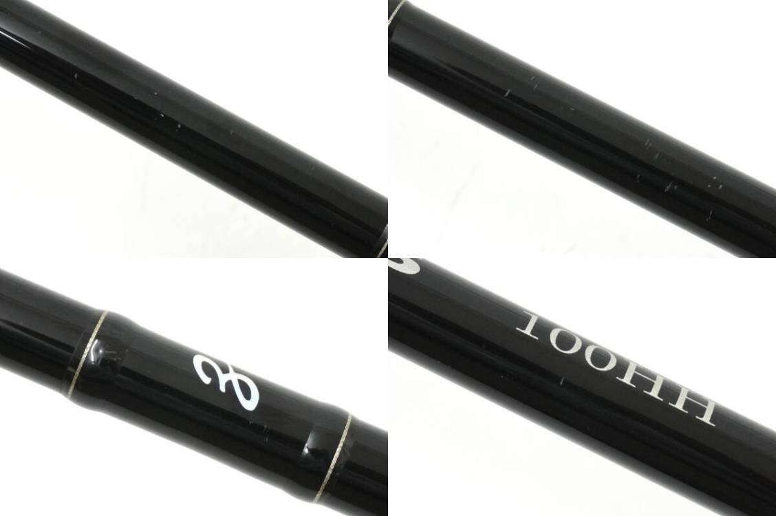 ゼナック　デフィ　ミュートス　100HH　旧ガイド　【中古】