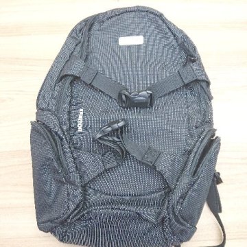 ◇ Θ BURTON　バートン リュック ブラック系 メンズ E