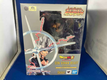 FiguartsZERO/ [超激戦] 孫悟飯ビースト-魔貫光殺砲- 魂ウェブ商店限定 / ドラゴンボール超 / 開封済み