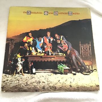 US盤 見開き/ The Crusaders / Those Southern Knights