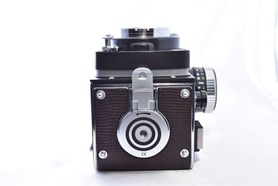 ★新品級★Rolleiflex ローライフレックス 2.8FX Planar 80 F2.8 プラナー TLR 二眼レフフィルムカメラ ★点検済み★ #d442