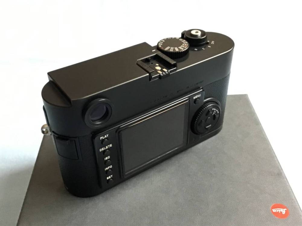 LEICA ライカ M MONOCHROM モノクローム 美品 CCDセンサー剥離対策済み m9 m10 m11 m-p