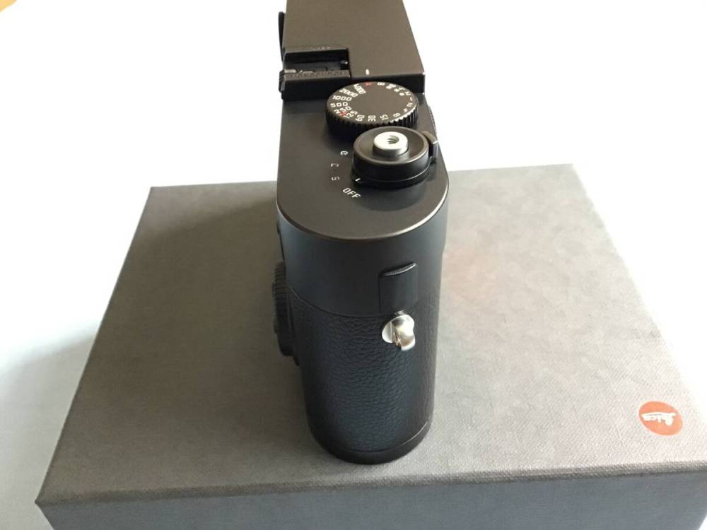 LEICA ライカ M MONOCHROM モノクローム 美品 CCDセンサー剥離対策済み m9 m10 m11 m-p