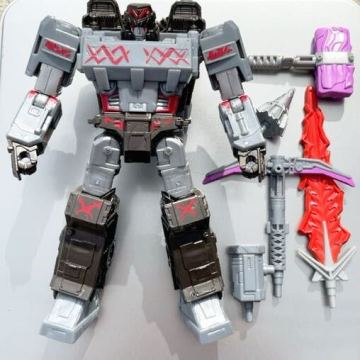 フレンドシップ2パック　トランスフォーマー　メガトロン