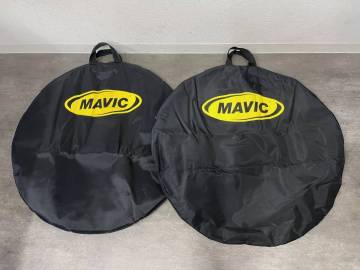 ■K18■MAVIC マビック マヴィック　1本用 ホイールバッグ ペア■71&times;71cm■